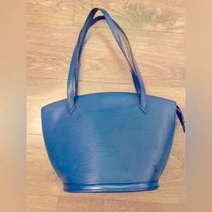 Louis Vuitton Vintage Epi Leather Bag/Purse